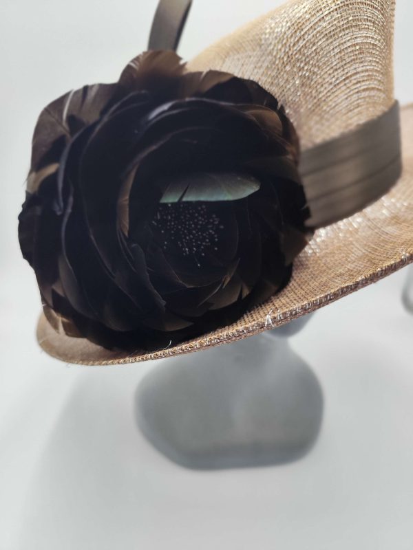 Shimmering Gold by Philip Treacy - Image 6