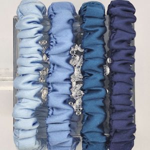 Silk Scrunchie | The Still Waters Edit