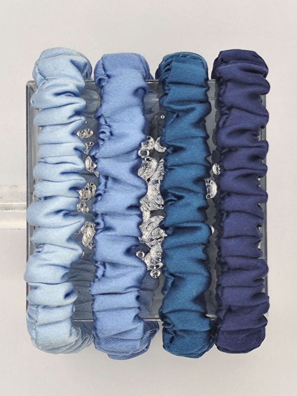 Silk Scrunchie | The Still Waters Edit