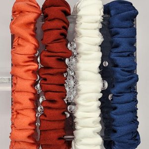 Silk Scrunchie | The Coral Reef Edit