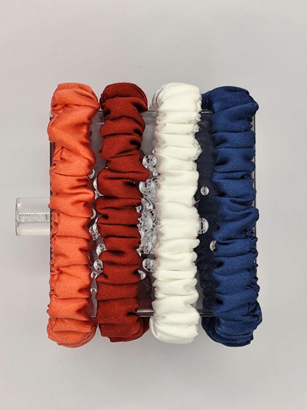 Silk Scrunchie | The Coral Reef Edit - Image 2