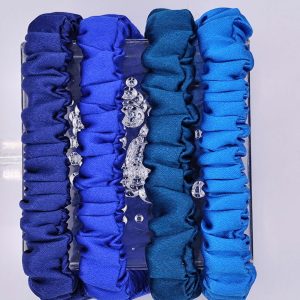 Silk Scrunchie | The Atlantic Edit