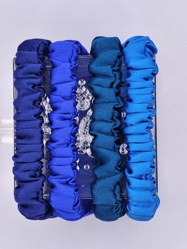Silk Scrunchie | The Atlantic Edit