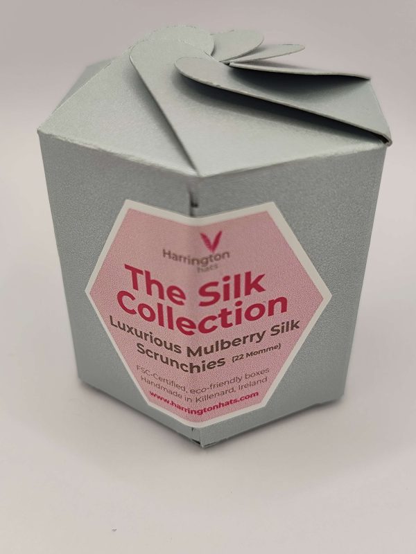 Silk Scrunchie | The Atlantic Edit - Image 2