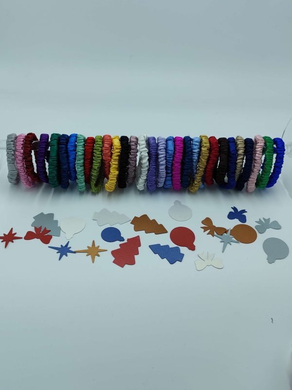 Silk Scrunchie | The Atlantic Edit - Image 3