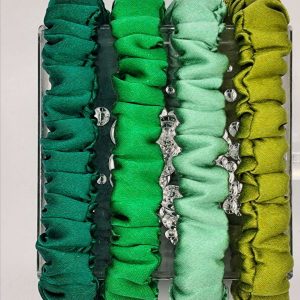 Silk Scrunchie | The Secret Garden Edit