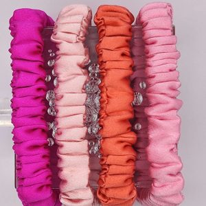 Silk Scrunchie | The Pink Edit