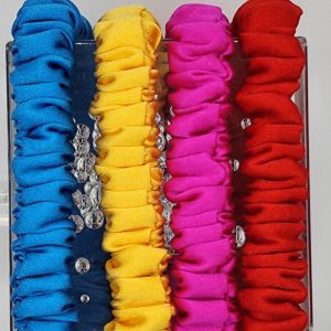 Silk Scrunchie | The Retro Edit