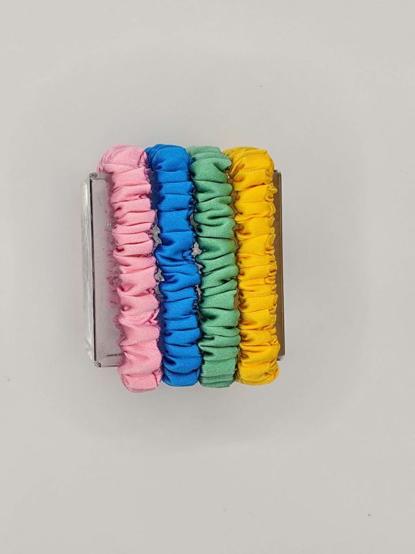 Silk Scrunchie | The Summer Edit - Image 2