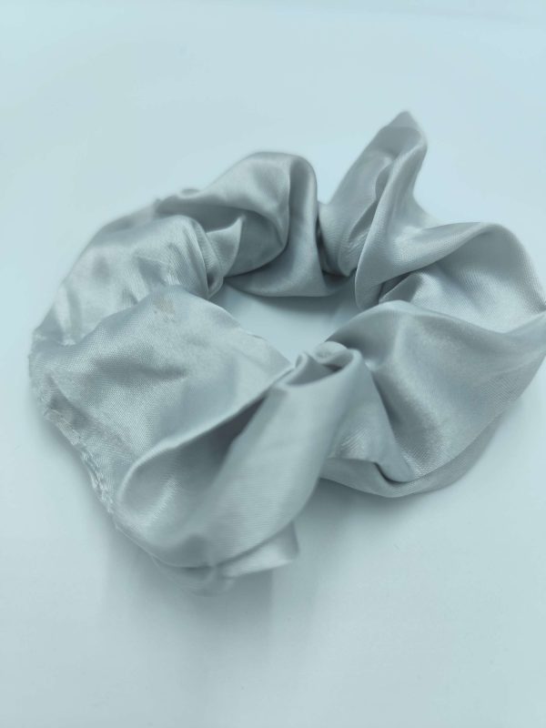 Silky Satin Scrunchie Limited Edition