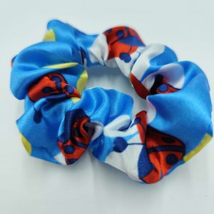 Silky Satin Scrunchie Limited Edition