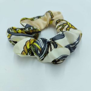 Silky Satin Scrunchie Limited Edition