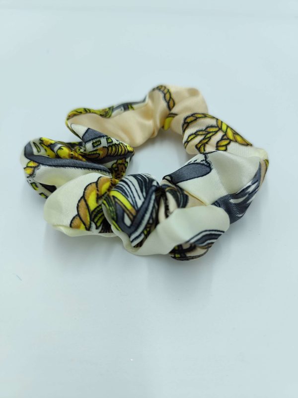 Silky Satin Scrunchie Limited Edition