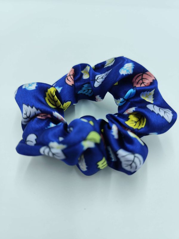 Silky Satin Scrunchie Limited Edition