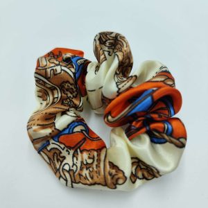 Silky Satin Scrunchie Limited Edition