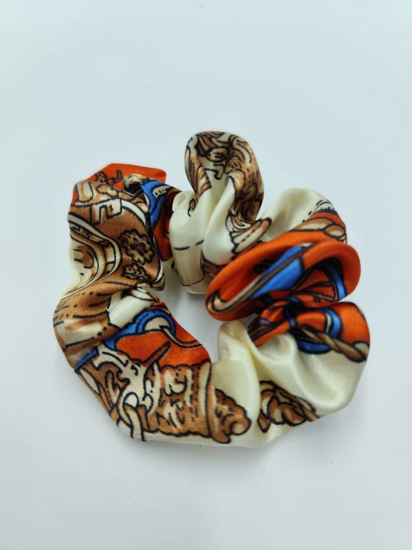 Silky Satin Scrunchie Limited Edition