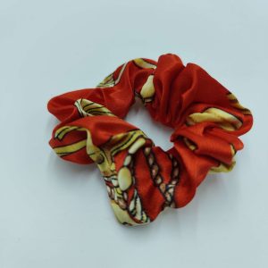 Silky Satin Scrunchie Limited Edition