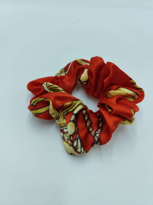 Silky Satin Scrunchie Limited Edition
