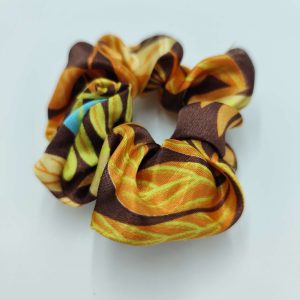 Silky Satin Scrunchie Limited Edition