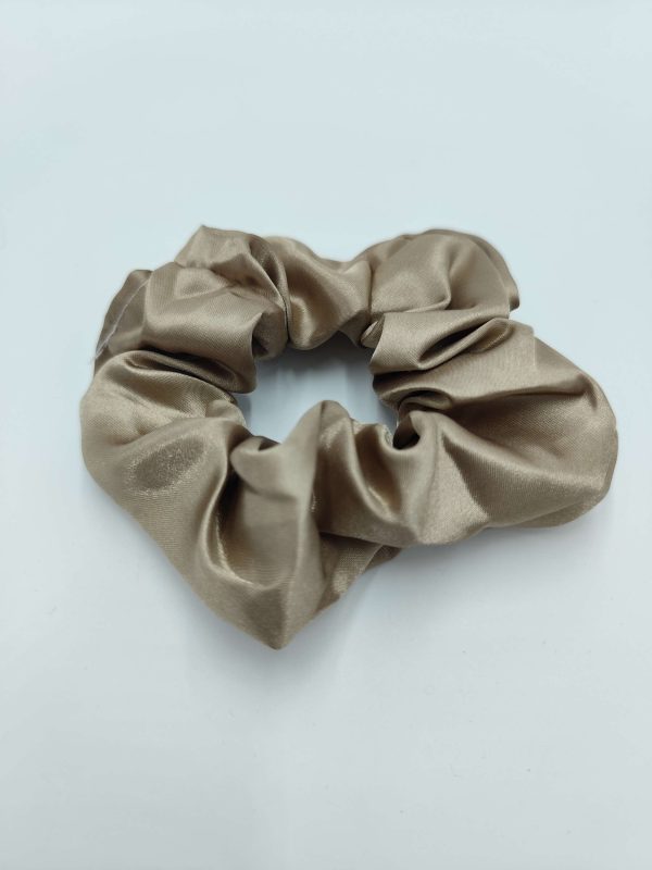 Silky Satin Scrunchie Limited Edition