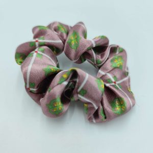 Silky Satin Scrunchie Limited Edition