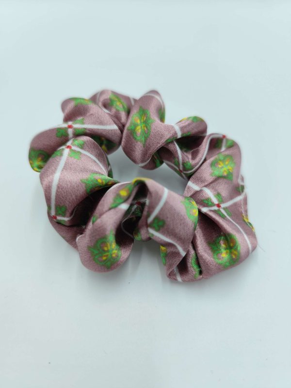 Silky Satin Scrunchie Limited Edition