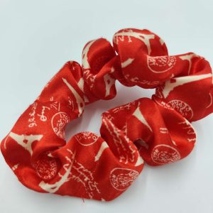 Silky Satin Scrunchie Limited Edition