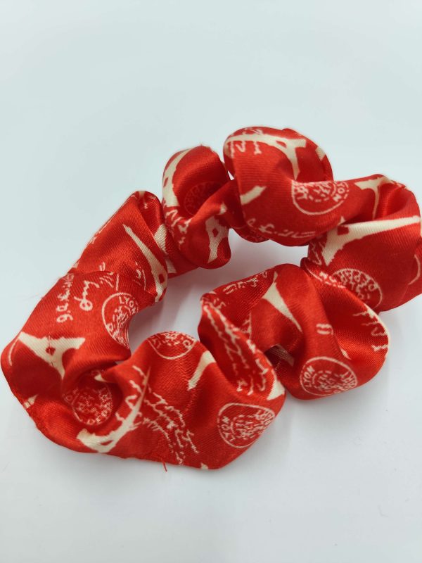 Silky Satin Scrunchie Limited Edition