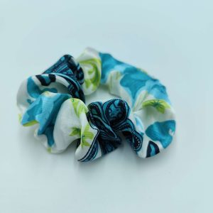 Silky Satin Scrunchie Limited Edition