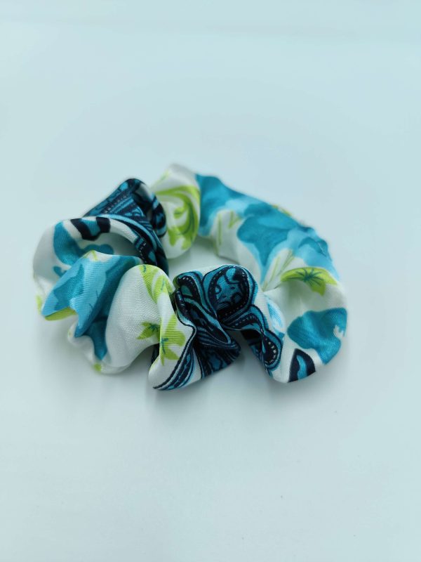 Silky Satin Scrunchie Limited Edition