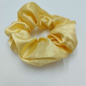 Silky Satin Scrunchie Limited Edition
