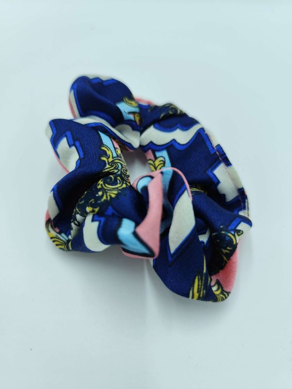 Silky Satin Scrunchie Limited Edition