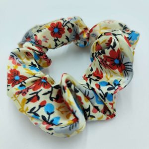 Silky Satin Scrunchie Limited Edition