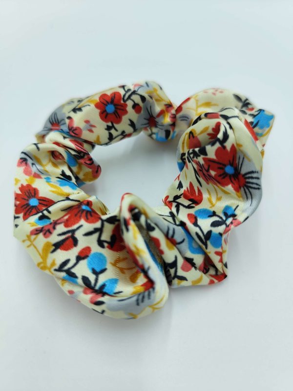Silky Satin Scrunchie Limited Edition
