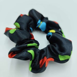 Silky Satin Scrunchie Limited Edition