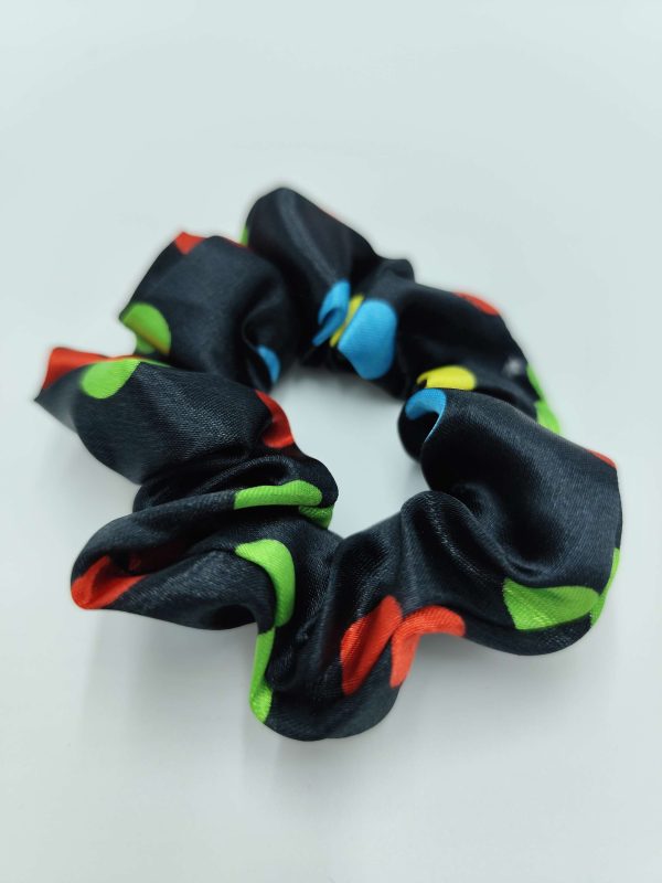 Silky Satin Scrunchie Limited Edition