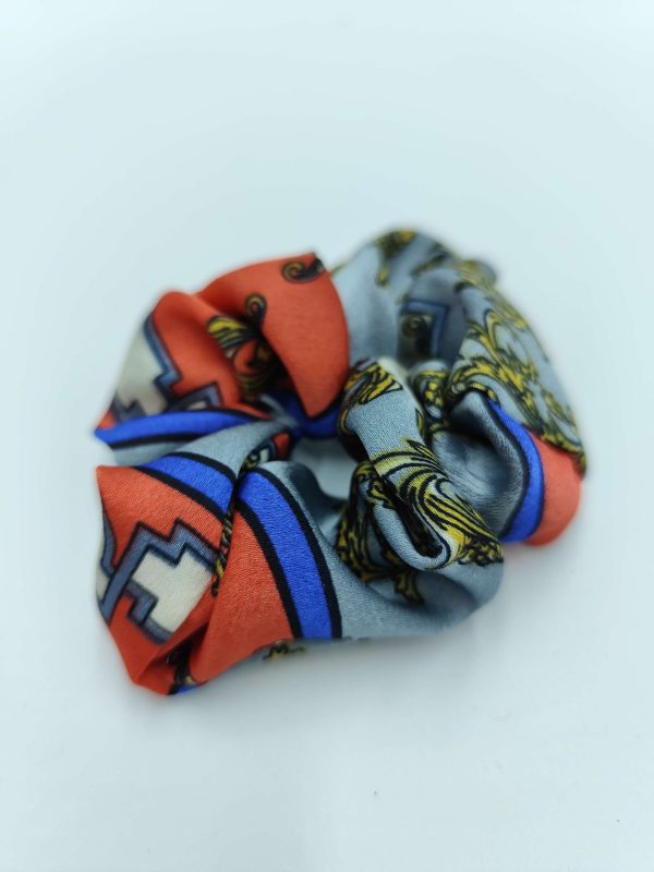 Silky Satin Scrunchie Limited Edition