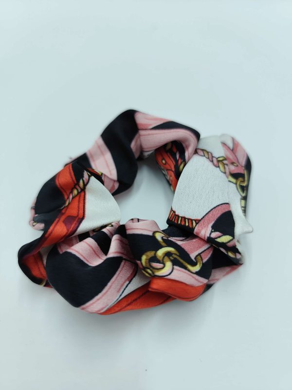Silky Satin Scrunchie Limited Edition