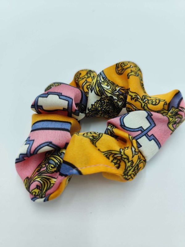Silky Satin Scrunchie Limited Edition