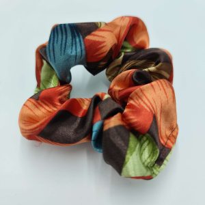 Silky Satin Scrunchie Limited Edition