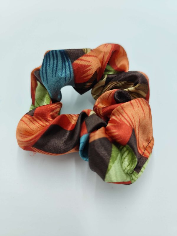 Silky Satin Scrunchie Limited Edition