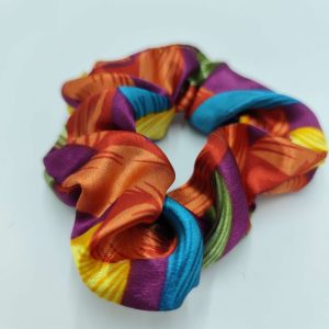 Silky Satin Scrunchie Limited Edition