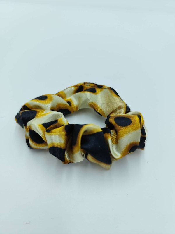 Silky Satin Scrunchie Limited Edition