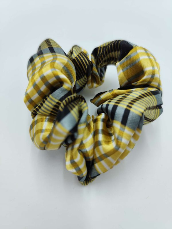 Silky Satin Scrunchie Limited Edition