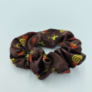 Silky Satin Scrunchie Limited Edition
