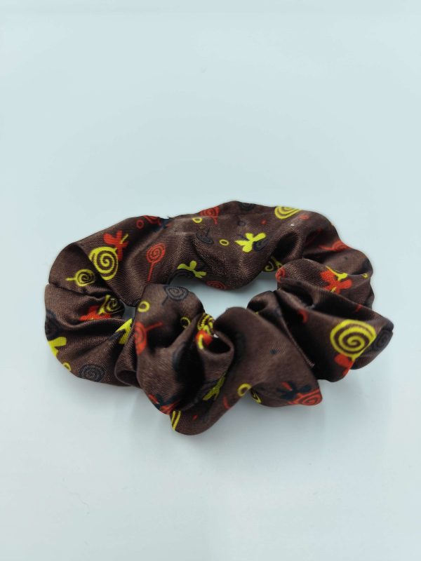 Silky Satin Scrunchie Limited Edition