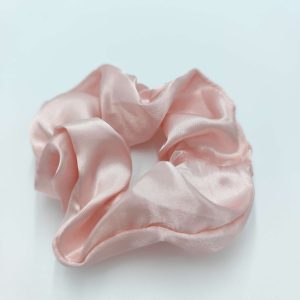 Silky Satin Scrunchie Limited Edition