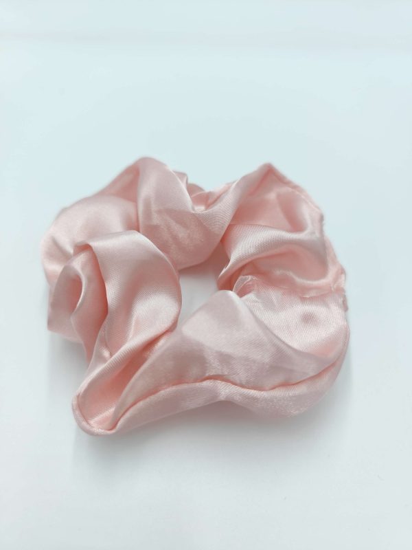 Silky Satin Scrunchie Limited Edition