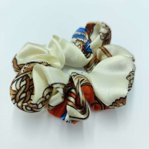 Silky Satin Scrunchie Limited Edition