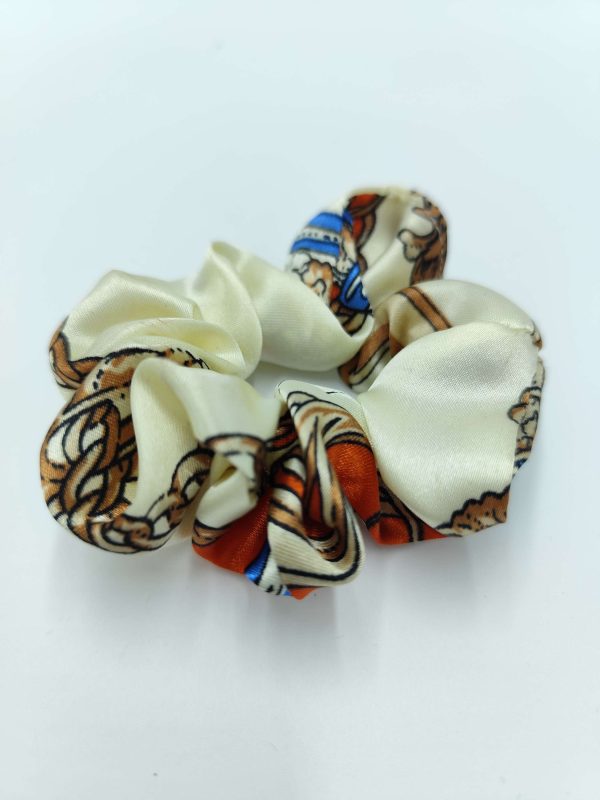 Silky Satin Scrunchie Limited Edition